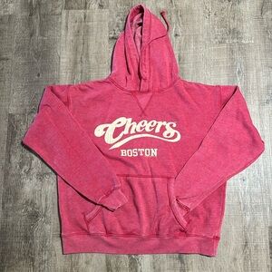 Cheers Boston Sweatshirt - worn once